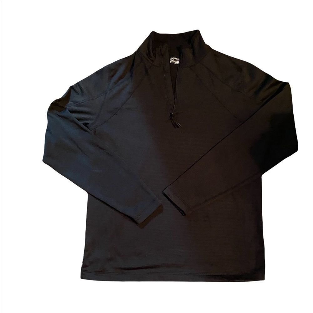 Magellan quarter zip pullover